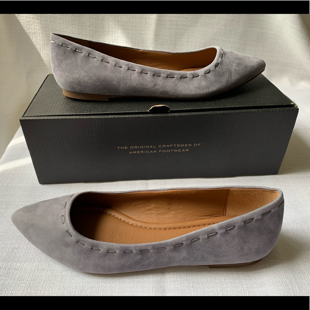 Ballet flat women’s shoe 8.5